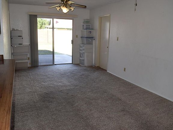 Family Room towards yard