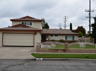 924 S Halliday St, Anaheim, CA 92804