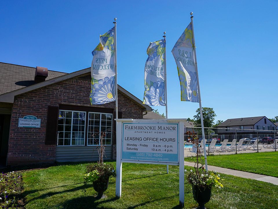 Farmbrooke Manor 36760 Farmbrook Dr Clinton Township MI Zillow