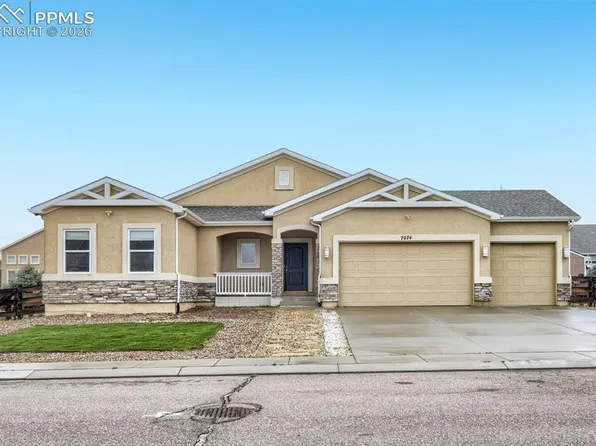7074 Honeycomb Dr, Peyton, CO 80831
