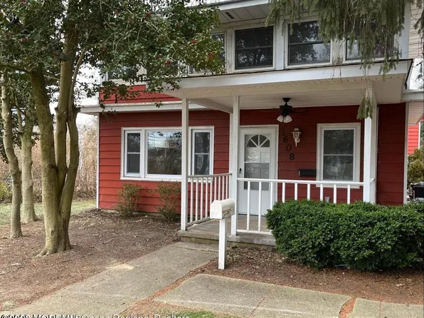 1608 Bay Ave #1, Pt Pleasant Beach, NJ 08742