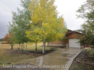 145 Luxury Pl, Pagosa Springs, CO 81147