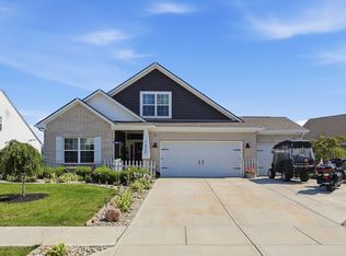 7825 Bullfinch Ln, Indianapolis, IN 46239