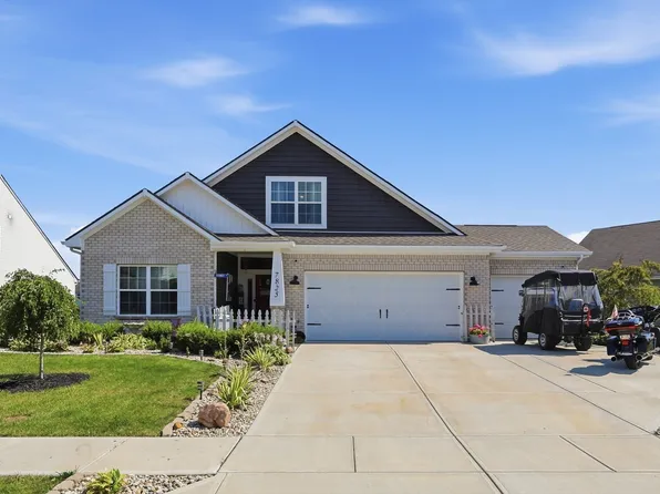 7825 Bullfinch Ln, Indianapolis, IN 46239