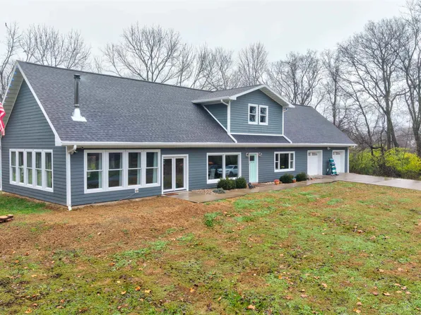 2698 N Benchmark Dr, Princeton, IN 47670