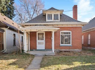 3452 Bryant Street, Denver, CO 80211