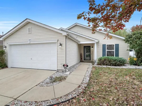 228 Falling Leaf Way, Mascoutah, IL 62258
