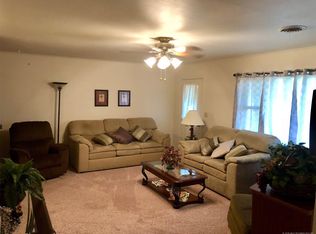 4431 Quinton St, Madill, OK 73446