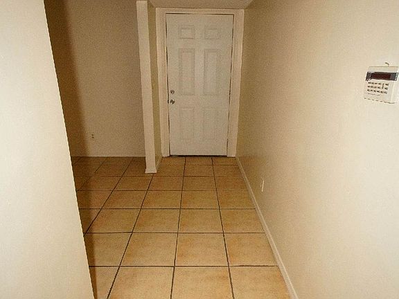 Front Door Entrance