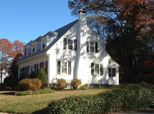 134 Hollingsworth Ave, Braintree, MA 02184