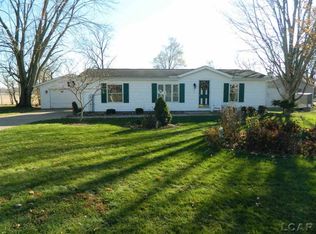 409 2nd St, Addison, MI 49220