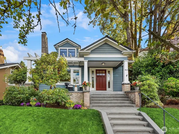 863 E Gwinn Place, Seattle, WA 98102