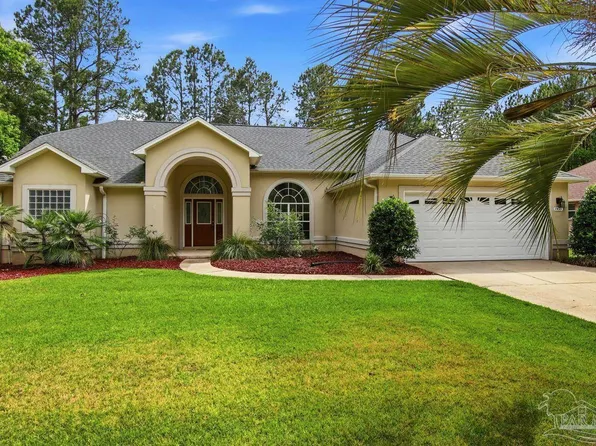 7535 Corral Rd, Milton, FL 32583