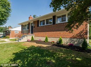 1303 Malbay Dr, Lutherville Timonium, MD 21093