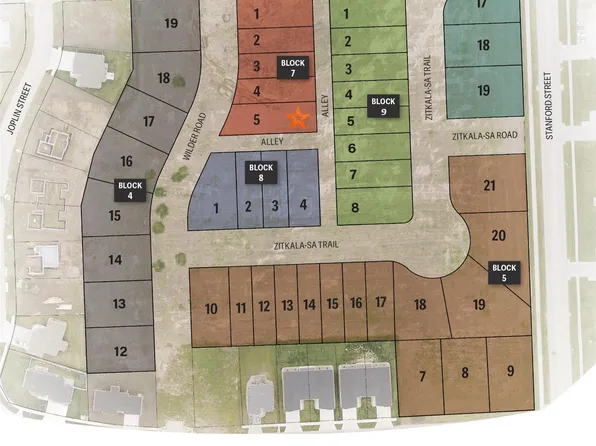 LOT 5 Bliss Point, Vermillion, SD 57069