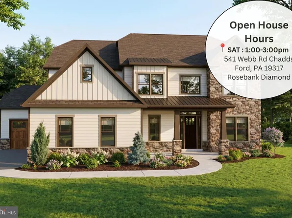 520 Newcomen Rd, Exton, PA 19341