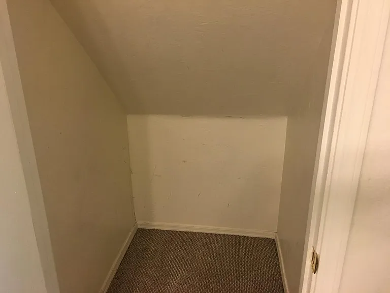 Storage Closet