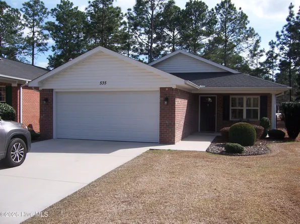 535 Pinehurst Trace Drive, Pinehurst, NC 28374