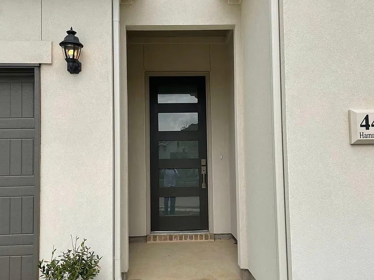 Entrance Door