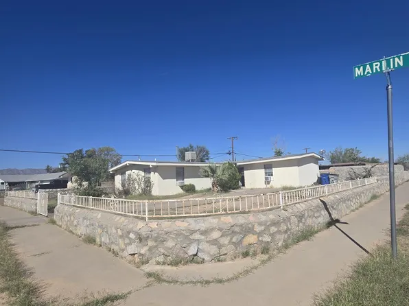 6005 Marlin Dr, El Paso, TX 79924
