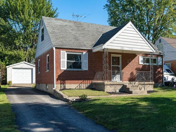 7060 Marcarol Ln, Cincinnati, OH 45230