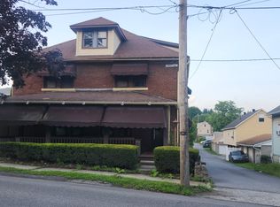 456-58 Strayer St, Johnstown, PA 15906