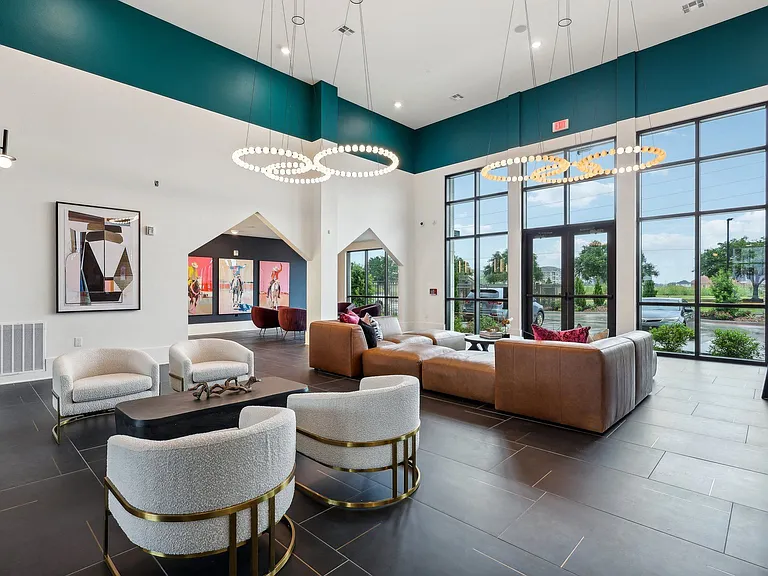 Social Club Lounge