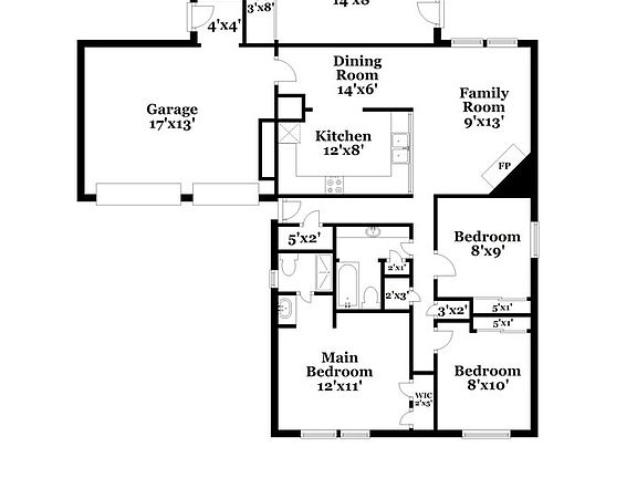 3rd image of 2814 Ashington Dr