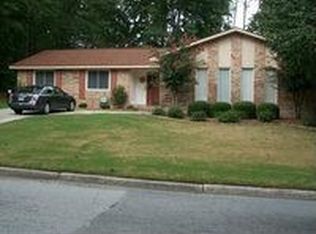 3941 Old Trail Rd, Martinez, GA 30907