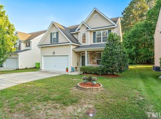 7714 Oak Marsh Dr, Raleigh, NC 27616