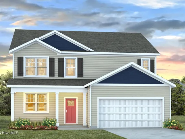 6326 Rye Grass Road Lot 439, Castle Hayne, NC 28429