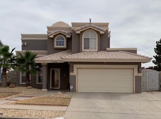 1360 James Dudley Dr, El Paso, TX 79936
