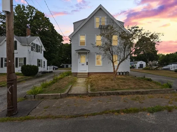 28 Madison St, Taunton, MA 02780
