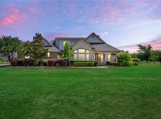 10719 County Road 2450, Terrell, TX 75160