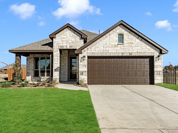 115 Sagely Ln, Balch Springs, TX 75181