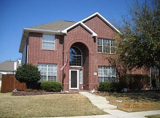 11364 Covey Ln, Frisco, TX 75035
