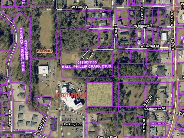 E Fertitta Blvd, Leesville, LA 71446