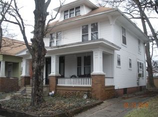 904 E Gum St, Evansville, IN 47713