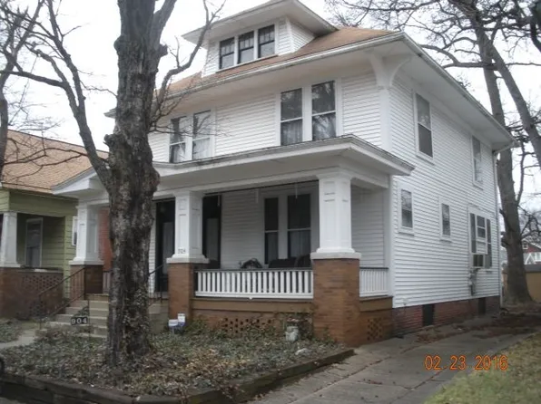 904 E Gum St, Evansville, IN 47713