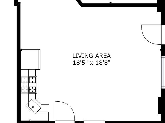 2nd image of 6719 Austin St #2C
