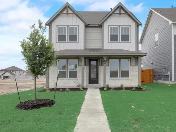 125 Clemens Dr, Liberty Hill, TX 78642
