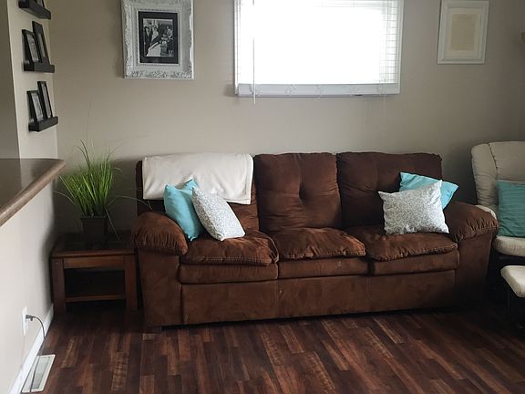 Upstairs Living Room
