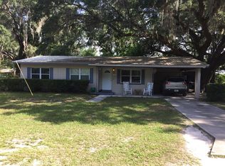 539 NE 210th Ave, Cross City, FL 32628