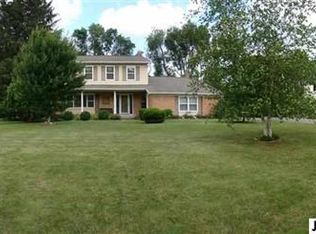 5355 Deer Ridge Rd, Jackson, MI 49201