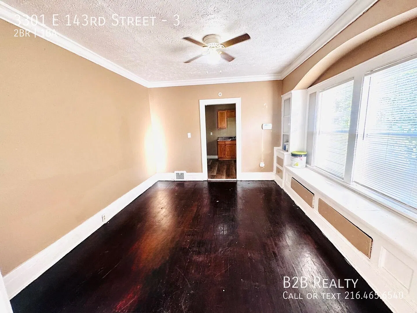 Spacious Two-Bedroom Unit in a Charming Multifamily Property Available Now! — Photo 3