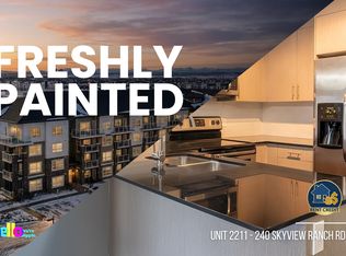 240 Skyview Ranch Rd NE #240, Calgary, AB T3N0P4