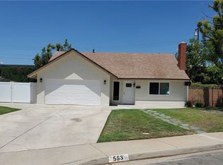 553 E Bellgrove St, San Dimas, CA 91773
