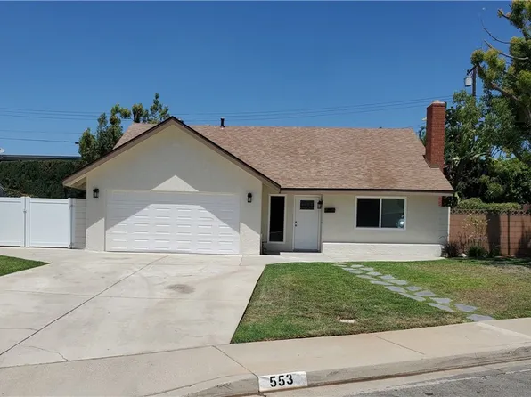 553 E Bellgrove St, San Dimas, CA 91773