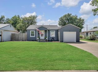 1709 Oklahoma Dr, Altus, OK 73521