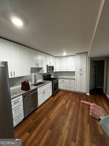 582 Summit Ln SW, Marietta, GA, 30008